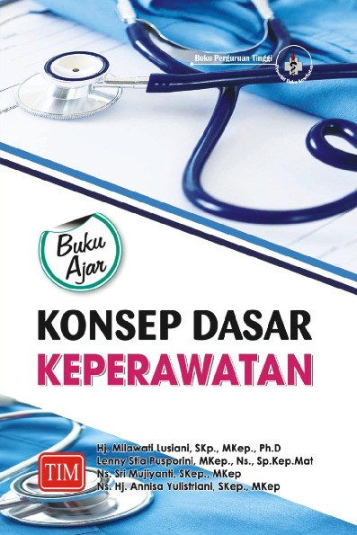 Buku Ajar Konsep Dasar Keperawatan
